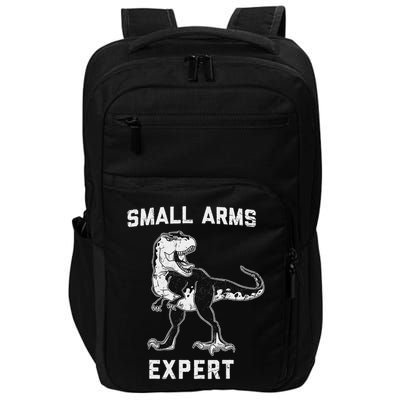 Dinosaur Small Arms Expert Impact Tech Backpack