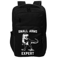 Dinosaur Small Arms Expert Impact Tech Backpack