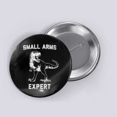 Dinosaur Small Arms Expert Button