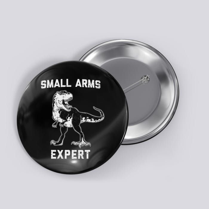 Dinosaur Small Arms Expert Button
