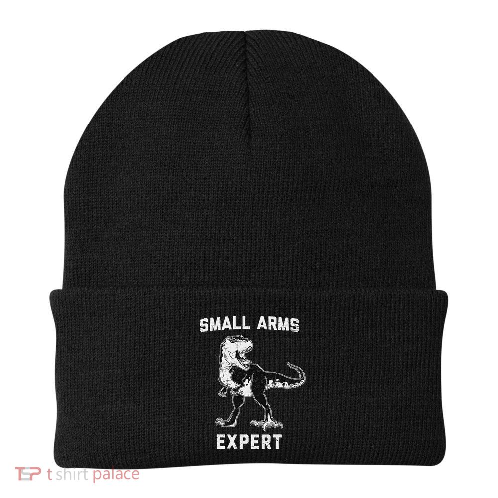 Dinosaur Small Arms Expert Beanie