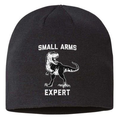 Dinosaur Small Arms Expert Sustainable Beanie