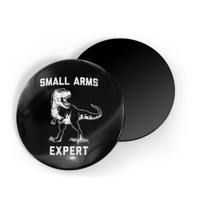 Dinosaur Small Arms Expert Magnet