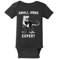 Dinosaur Small Arms Expert Baby Bodysuit
