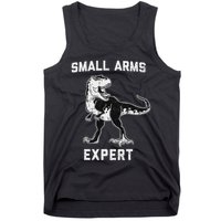 Dinosaur Small Arms Expert Tank Top