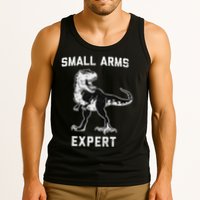 Dinosaur Small Arms Expert Tank Top