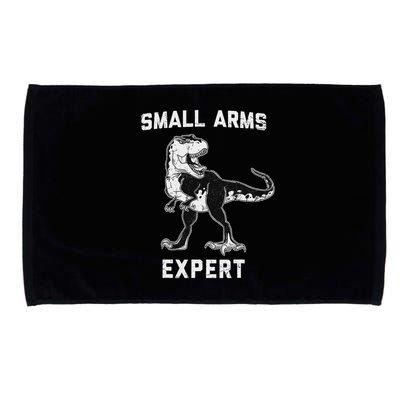 Dinosaur Small Arms Expert Microfiber Hand Towel