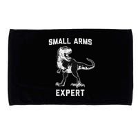 Dinosaur Small Arms Expert Microfiber Hand Towel