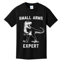 Dinosaur Small Arms Expert Kids T-Shirt