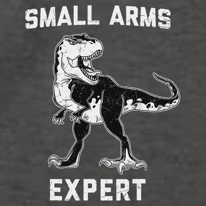 Dinosaur Small Arms Expert Vector Backpack