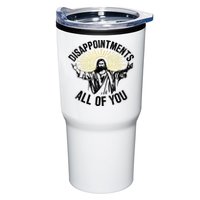 Disappointments Sarcastic All Of You Christian Jesus Tumbler