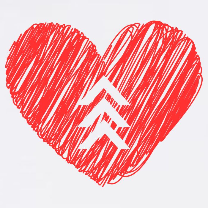 Down Syndrome Awareness Heart Performance Shirt