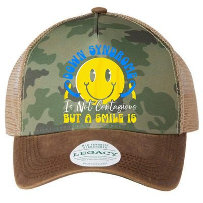 Down Syndrome Awareness Extra Chromosome Trisonomy 21 Legacy Tie Dye Trucker Hat