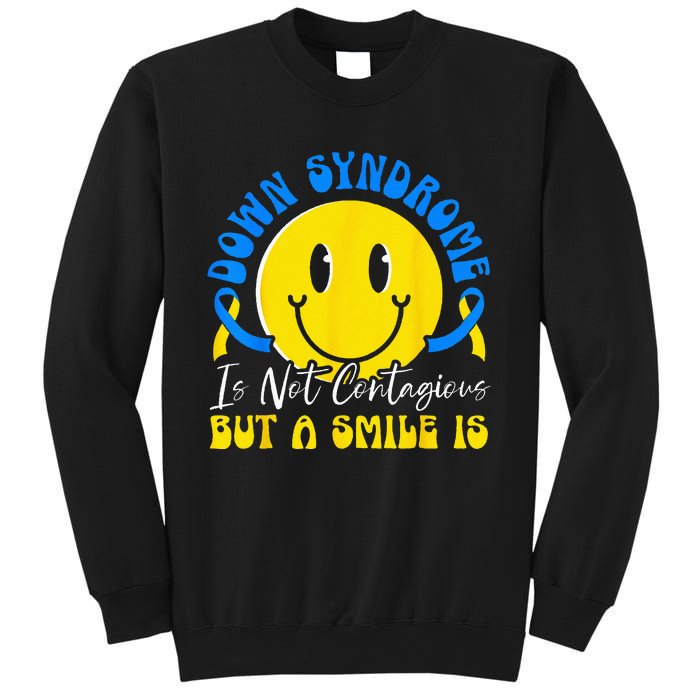 Down Syndrome Awareness Extra Chromosome Trisonomy 21 Sweatshirt