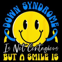 Down Syndrome Awareness Extra Chromosome Trisonomy 21 Impact Tech Backpack