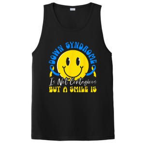 Down Syndrome Awareness Extra Chromosome Trisonomy 21 PosiCharge Competitor Tank