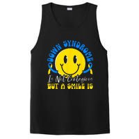 Down Syndrome Awareness Extra Chromosome Trisonomy 21 PosiCharge Competitor Tank