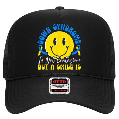 Down Syndrome Awareness Extra Chromosome Trisonomy 21 Trucker Hat