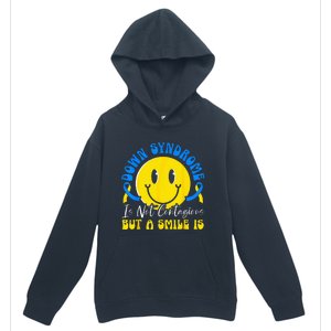 Down Syndrome Awareness Extra Chromosome Trisonomy 21 Urban Pullover Hoodie