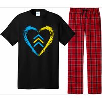 Down Syndrome Awareness Arrows Trisomy 21 T21 Pajama Set