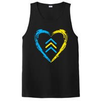 Down Syndrome Awareness Arrows Trisomy 21 T21 PosiCharge Competitor Tank