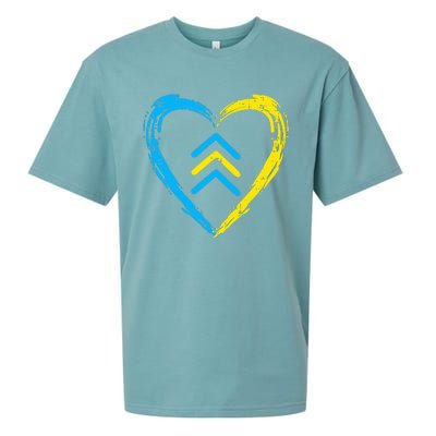 Down Syndrome Awareness Arrows Trisomy 21 T21 Sueded Cloud Jersey T-Shirt