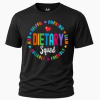 Dietary SQUAD Appreciation Week Healthcare Dietitian Squad Performance Shirt
