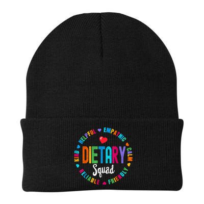 Dietary SQUAD Appreciation Week Healthcare Dietitian Squad Beanie