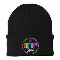Dietary SQUAD Appreciation Week Healthcare Dietitian Squad Beanie
