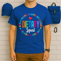 Dietary SQUAD Appreciation Week Healthcare Dietitian Squad T-Shirt