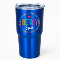 Dietary SQUAD Appreciation Week Healthcare Dietitian Squad Tumbler