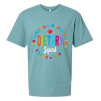 Dietary SQUAD Appreciation Week Healthcare Dietitian Squad Sueded Cloud Jersey T-Shirt