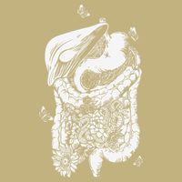 Digestive System Anatomy Flower GI Nurse Gastroenterology Cooling Performance Crew T-Shirt