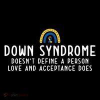 Down Syndrome Awareness Performance Shirt