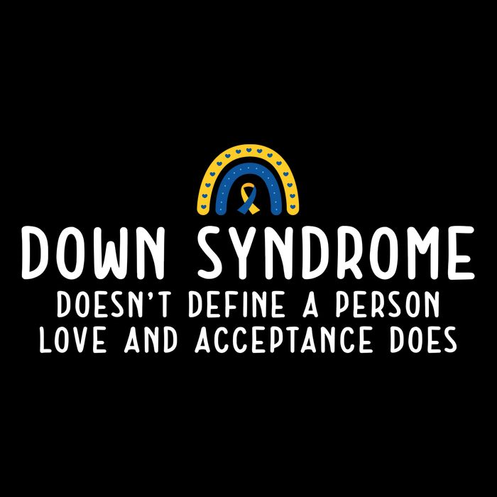 Down Syndrome Awareness Impact Tech Backpack
