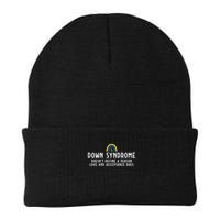 Down Syndrome Awareness Beanie