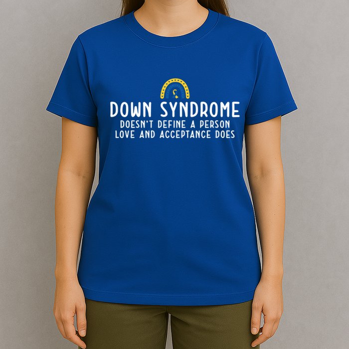 Down Syndrome Awareness T-Shirt