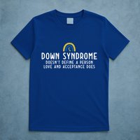 Down Syndrome Awareness T-Shirt