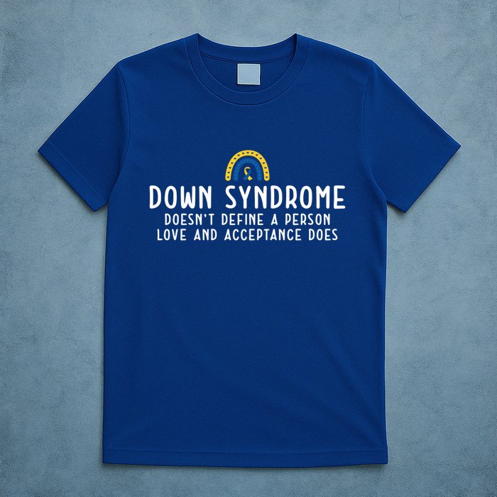 Down Syndrome Awareness T-Shirt