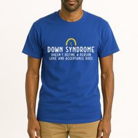 Down Syndrome Awareness Tall T-Shirt