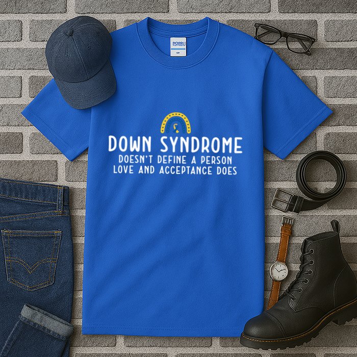 Down Syndrome Awareness Tall T-Shirt