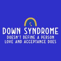 Down Syndrome Awareness Tall T-Shirt