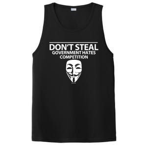 DonT Steal Anonymous PosiCharge Competitor Tank