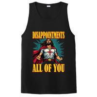 Disappointments Sarcastic All Of You Christian Jesus  PosiCharge Competitor Tank