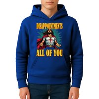 Disappointments Sarcastic All Of You Christian Jesus  Kids Hoodie