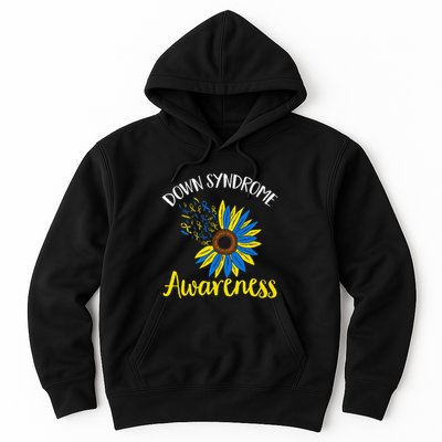Down Syndrom Awareness Down Syndrome Awareness Hoodie