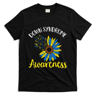 Down Syndrom Awareness Down Syndrome Awareness T-Shirt