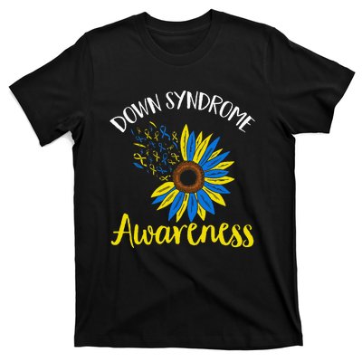 Down Syndrom Awareness Down Syndrome Awareness T-Shirt