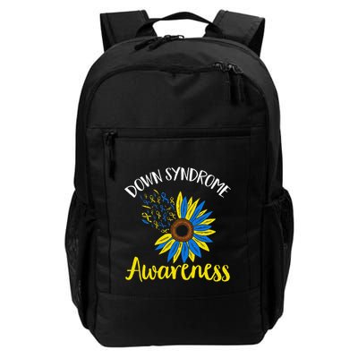 Down Syndrom Awareness Down Syndrome Awareness Backpack
