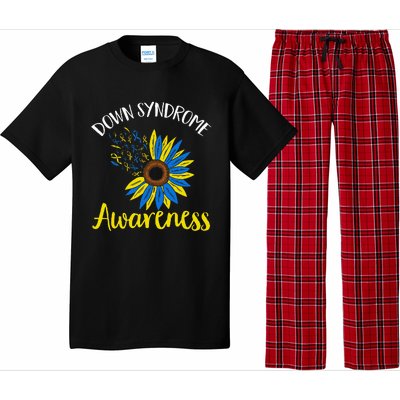 Down Syndrom Awareness Down Syndrome Awareness Pajama Set